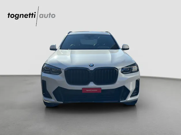 BMW X3 xDrive 48V 20d M Sport