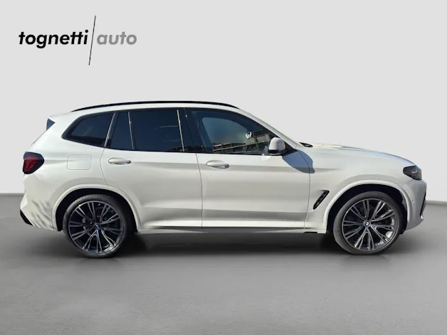 BMW X3 xDrive 48V 20d M Sport