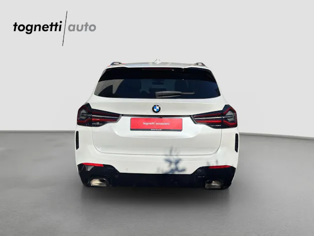 BMW X3 xDrive 48V 20d M Sport