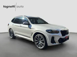 BMW X3 xDrive 48V 20d M Sport