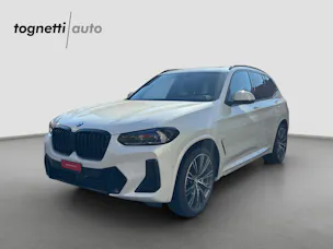 BMW X3 xDrive 48V 20d M Sport