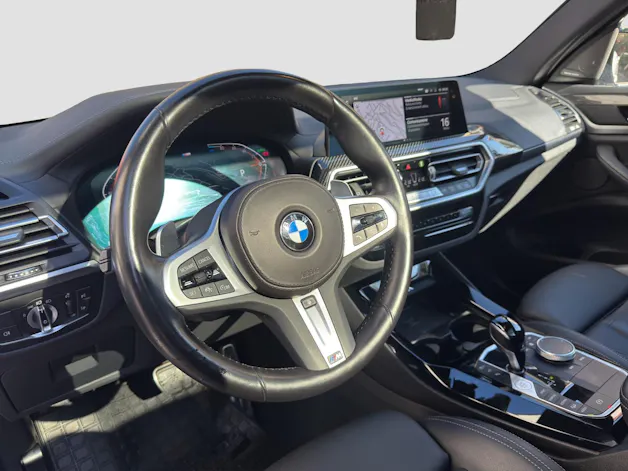 BMW X3 xDrive 48V 20d M Sport