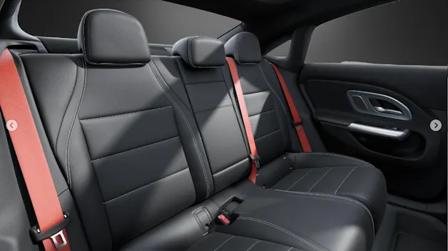 Mercedes-Benz CLA 220 8G-DCT 4Matic