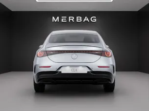 Mercedes-Benz CLA 220 8G-DCT 4Matic