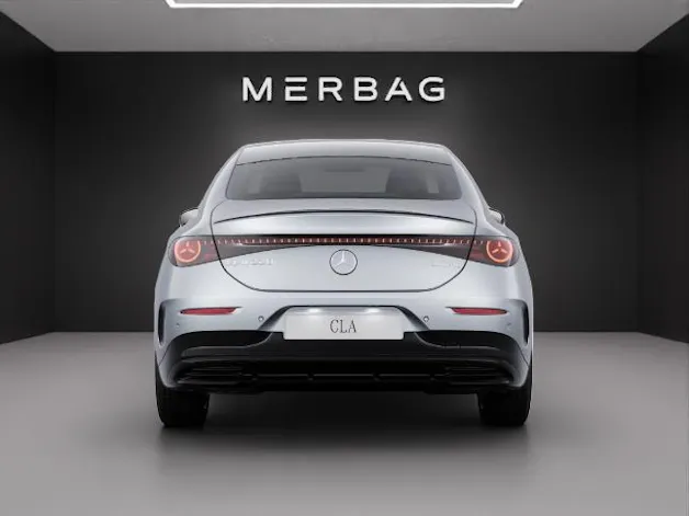 Mercedes-Benz CLA 220 8G-DCT 4Matic