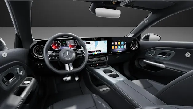 Mercedes-Benz CLA 220 8G-DCT 4Matic