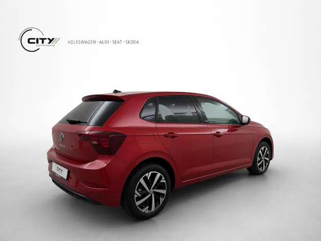 VW Polo 1.0 TSI 115PS Move DSG