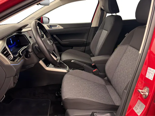 VW Polo 1.0 TSI 115PS Move DSG
