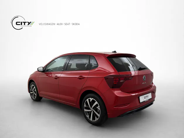 VW Polo 1.0 TSI 115PS Move DSG