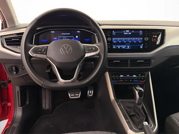 VW Polo 1.0 TSI 115PS Move DSG