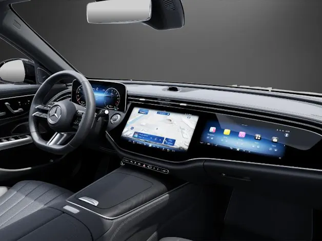 Mercedes-Benz E 300 de T 4Matic 9G-Tronic