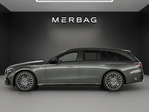 Mercedes-Benz E 300 de T 4Matic 9G-Tronic