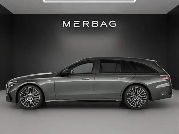 Mercedes-Benz E 300 de T 4Matic 9G-Tronic