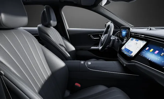 Mercedes-Benz E 300 de T 4Matic 9G-Tronic