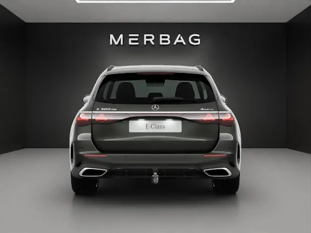 Mercedes-Benz E 300 de T 4Matic 9G-Tronic