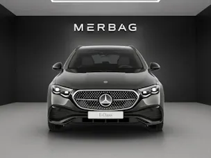 Mercedes-Benz E 300 de T 4Matic 9G-Tronic