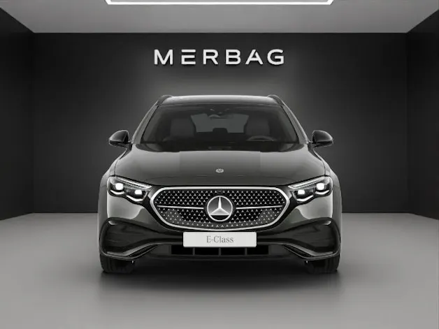 Mercedes-Benz E 300 de T 4Matic 9G-Tronic