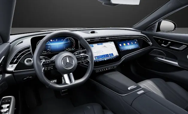 Mercedes-Benz E 300 de T 4Matic 9G-Tronic