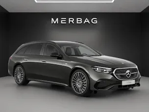 Mercedes-Benz E 300 de T 4Matic 9G-Tronic