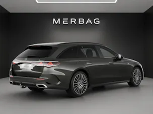 Mercedes-Benz E 300 de T 4Matic 9G-Tronic