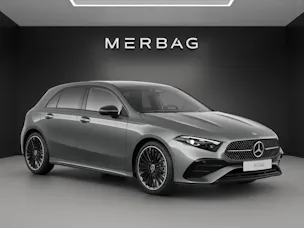 Mercedes-Benz A 220 4Matic 8G-DCT