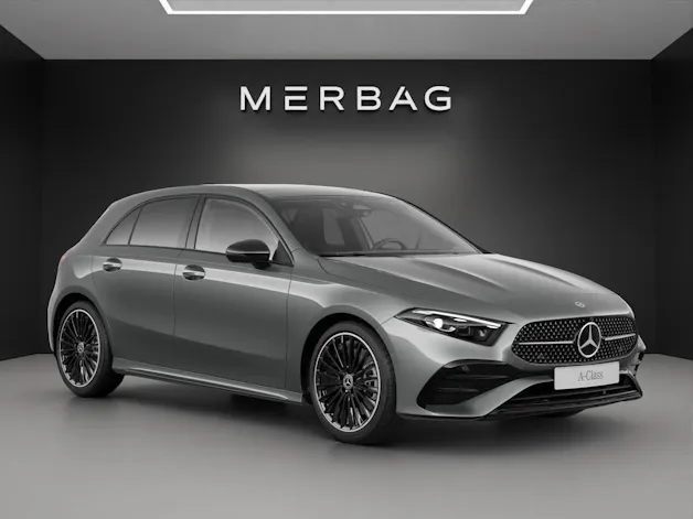 Mercedes-Benz A 220 4Matic 8G-DCT
