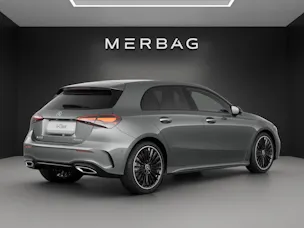 Mercedes-Benz A 220 4Matic 8G-DCT