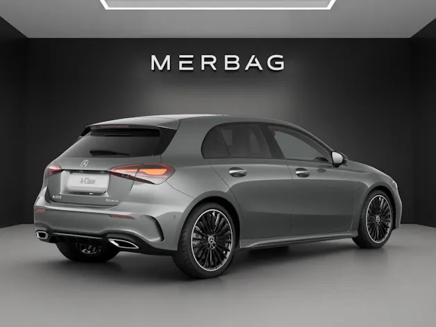 Mercedes-Benz A 220 4Matic 8G-DCT