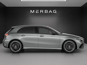 Mercedes-Benz A 220 4Matic 8G-DCT