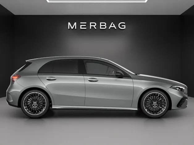 Mercedes-Benz A 220 4Matic 8G-DCT