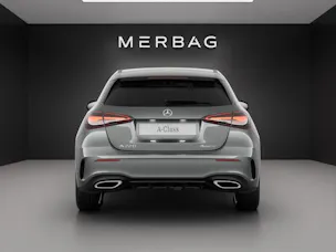 Mercedes-Benz A 220 4Matic 8G-DCT