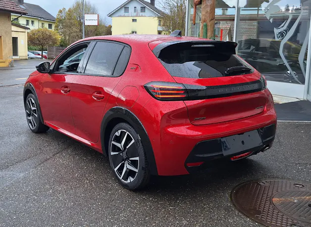 Peugeot 208 MHEV Allure Premium Helvetia (432)