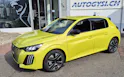 Peugeot 208 MHEV Allure Premium Helvetia (432)