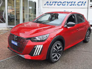 Peugeot 208 MHEV Allure Premium Helvetia (432)