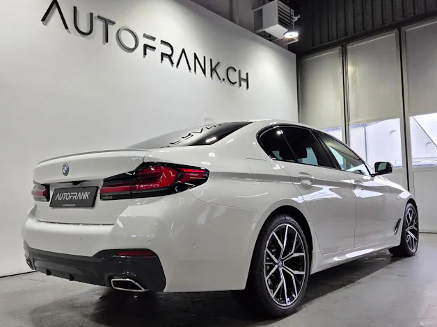 BMW 545e xDrive M-Sport