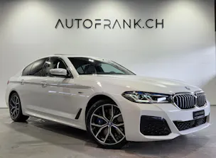 BMW 545e xDrive M-Sport