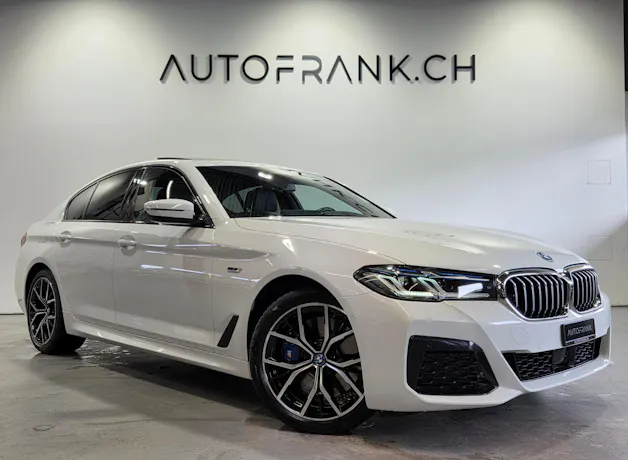 BMW 545e xDrive M-Sport