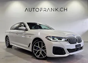 BMW 545e xDrive M-Sport