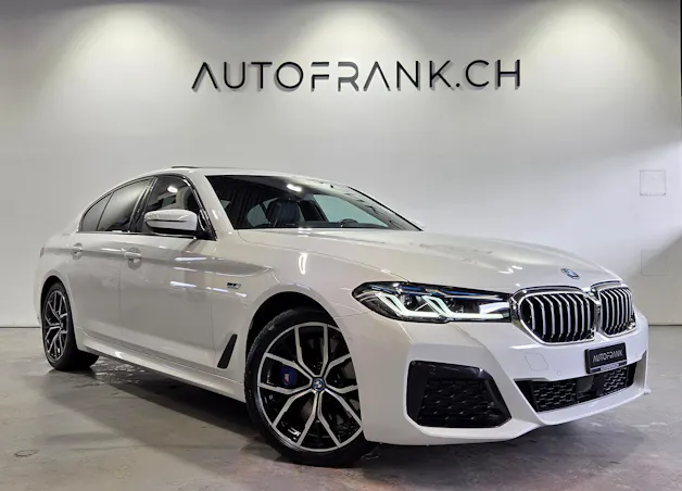 BMW 545e xDrive M-Sport