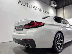 BMW 545e xDrive M-Sport