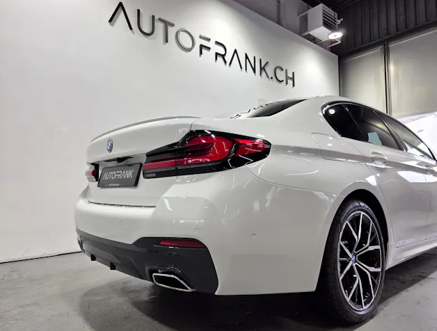 BMW 545e xDrive M-Sport