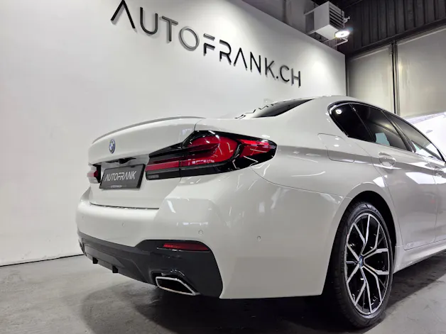 BMW 545e xDrive M-Sport