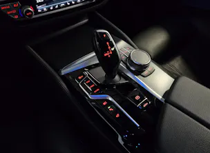 BMW 545e xDrive M-Sport