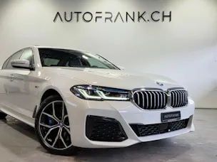 BMW 545e xDrive M-Sport