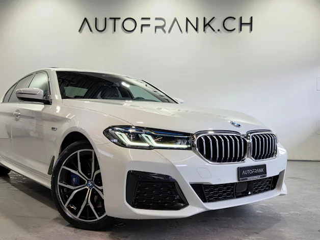BMW 545e xDrive M-Sport