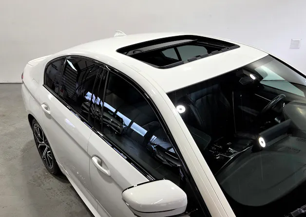BMW 545e xDrive M-Sport