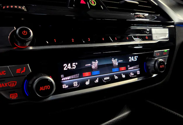 BMW 545e xDrive M-Sport