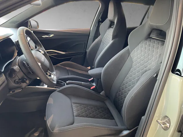 Škoda Fabia 1.0 TSI Dynamic DSG