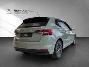 Škoda Fabia 1.0 TSI Dynamic DSG