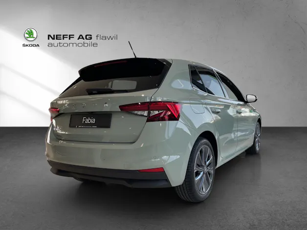Škoda Fabia 1.0 TSI Dynamic DSG